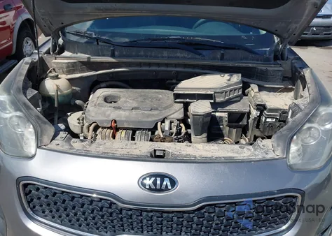 2018 Kia Sportage Lx z USA, uszkodzony, nr VIN KNDPM3AC9J7337076